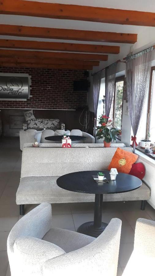Pensiunea Dodo Patarlagele Buitenkant foto