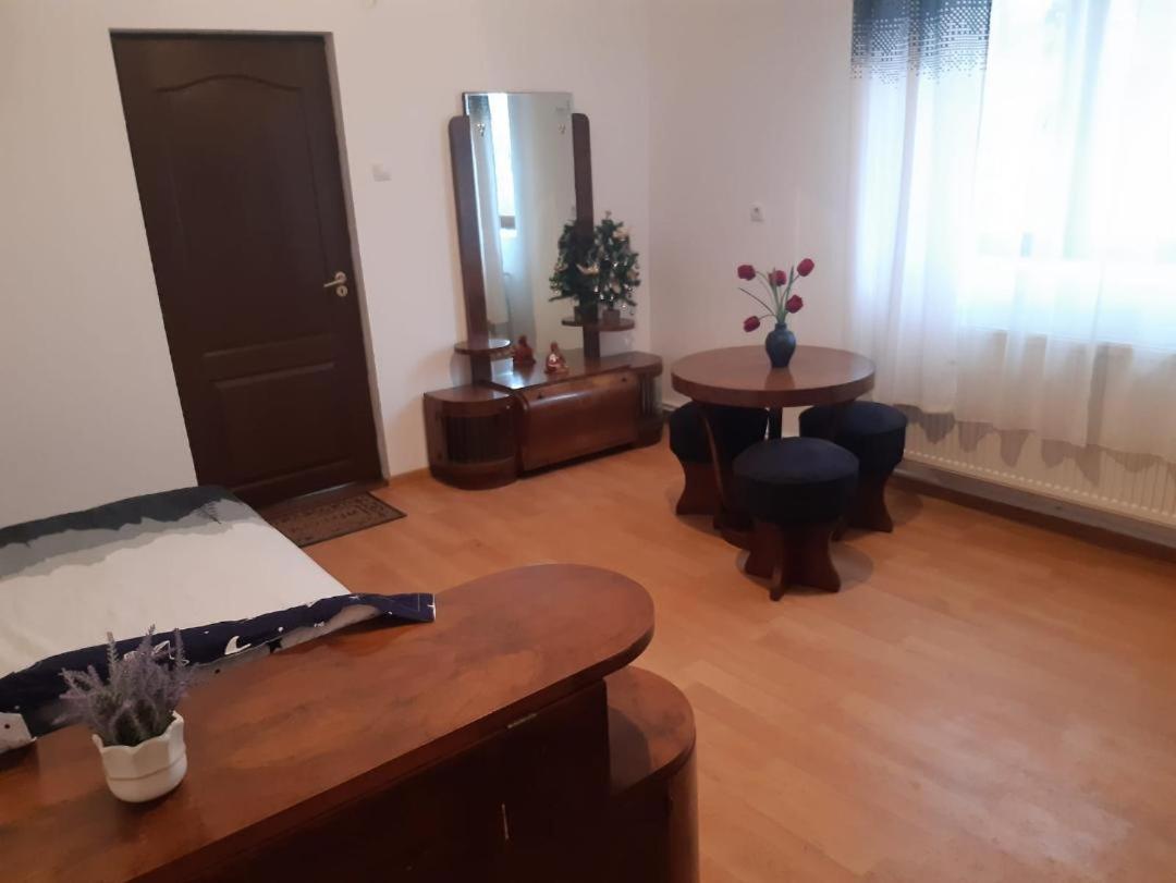 Pensiunea Dodo Patarlagele Buitenkant foto