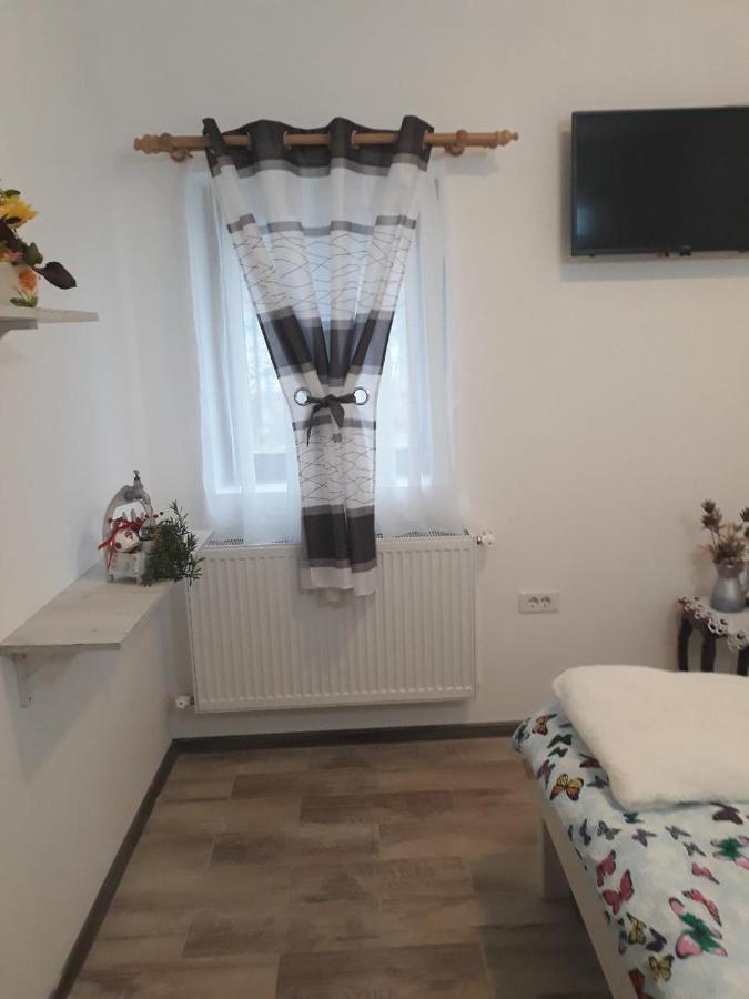 Pensiunea Dodo Patarlagele Buitenkant foto
