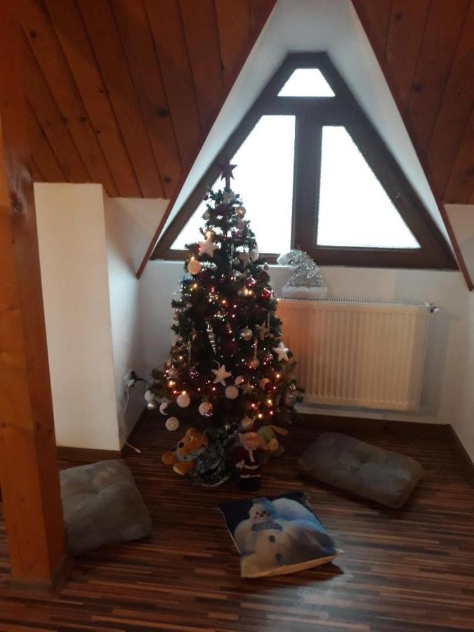 Pensiunea Dodo Patarlagele Buitenkant foto