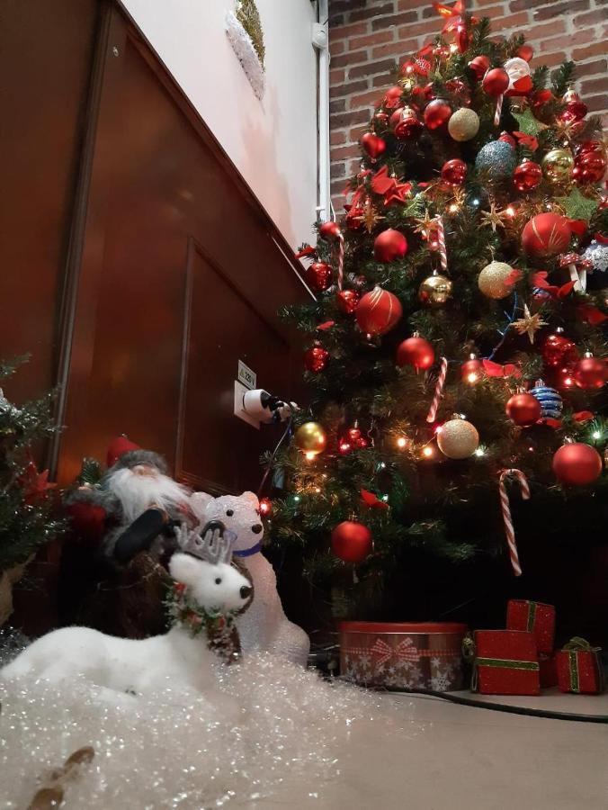 Pensiunea Dodo Patarlagele Buitenkant foto