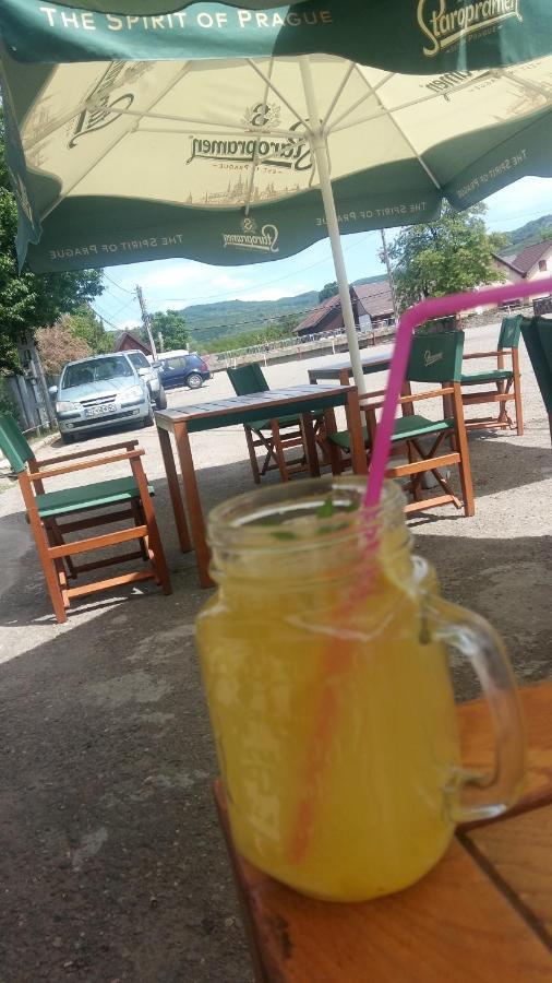 Pensiunea Dodo Patarlagele Buitenkant foto